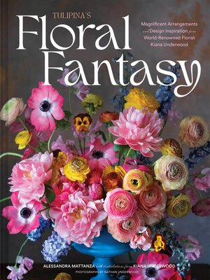 cover image of Tulipina's Floral Fantasy
